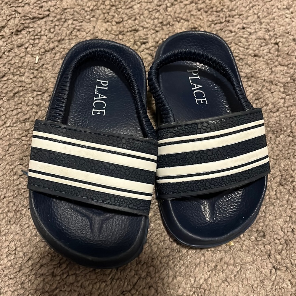 Sling back sandal